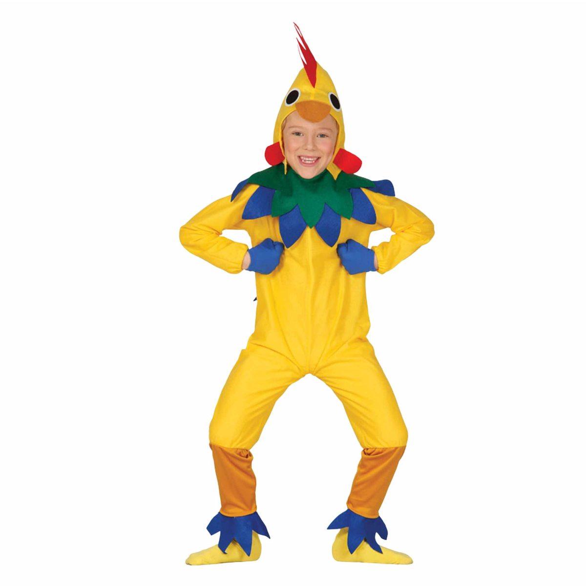 Costume Gallo |Guirca