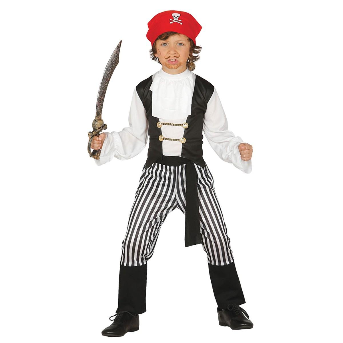 Costume Pirata Bucaniere |Guirca