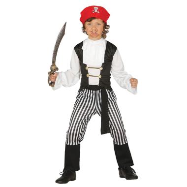 Costume Pirata Bucaniere |Guirca