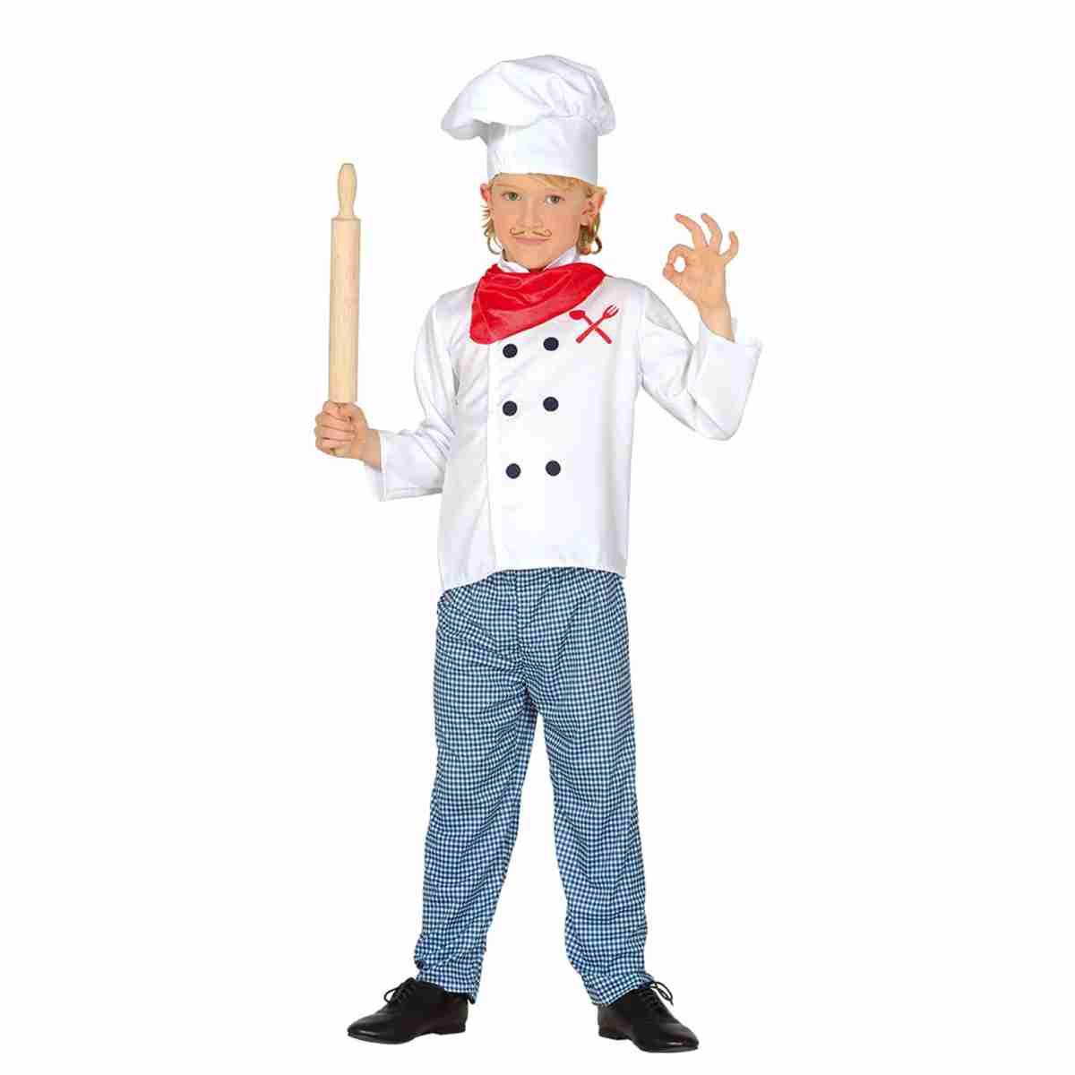 Costume Cuoco |Guirca