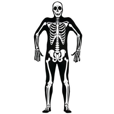 Costume Tuta Scheletro |Guirca