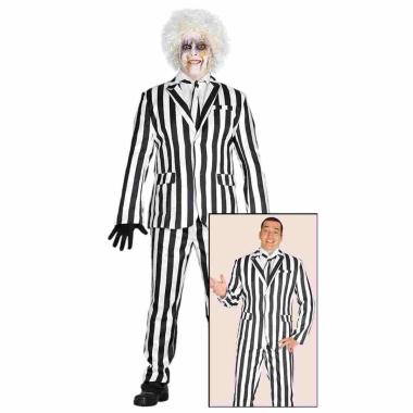 Costume Fantasma a Righe |Guirca