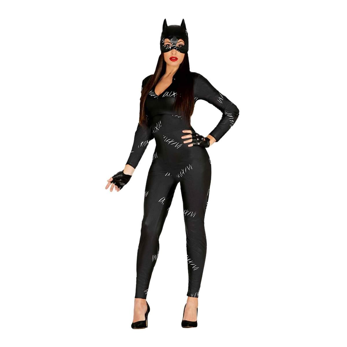 Costume Gatta Nera |Guirca