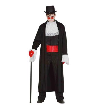 Costume Vampiro Conte Dracula |Guirca