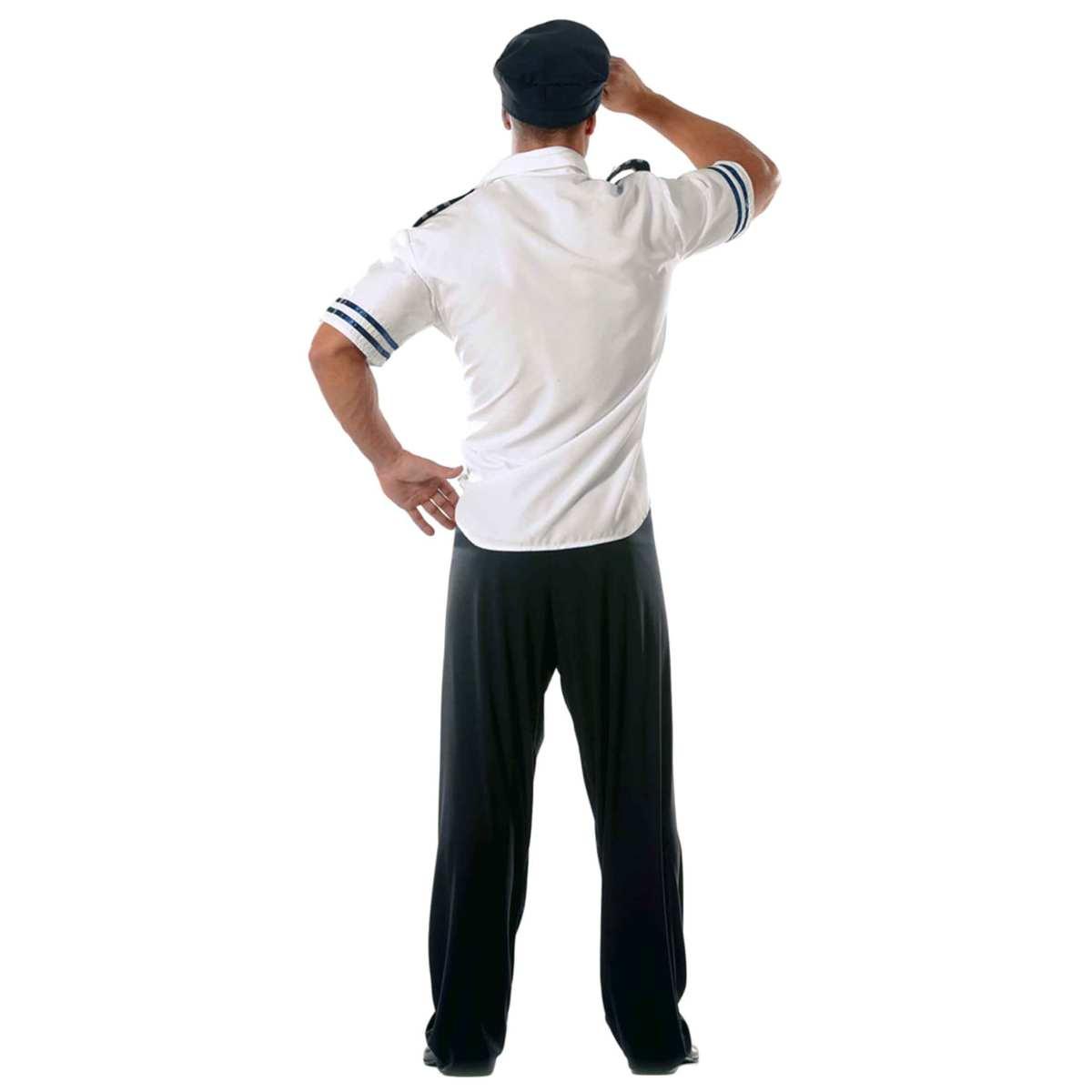 Costume Pilota Comandante |Guirca