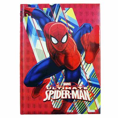 Diario Spiderman Ultimate cm.20 |Marvel
