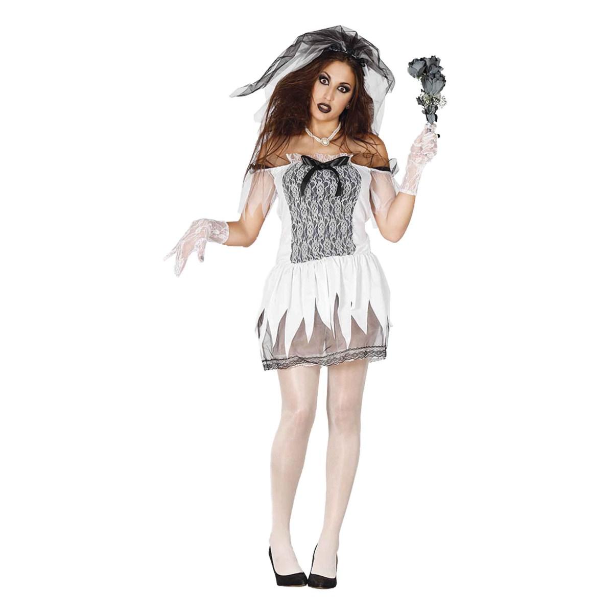 Costume Sposa Cadavere |Guirca