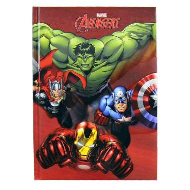 Diario Advengers cm.20 |Fabriano