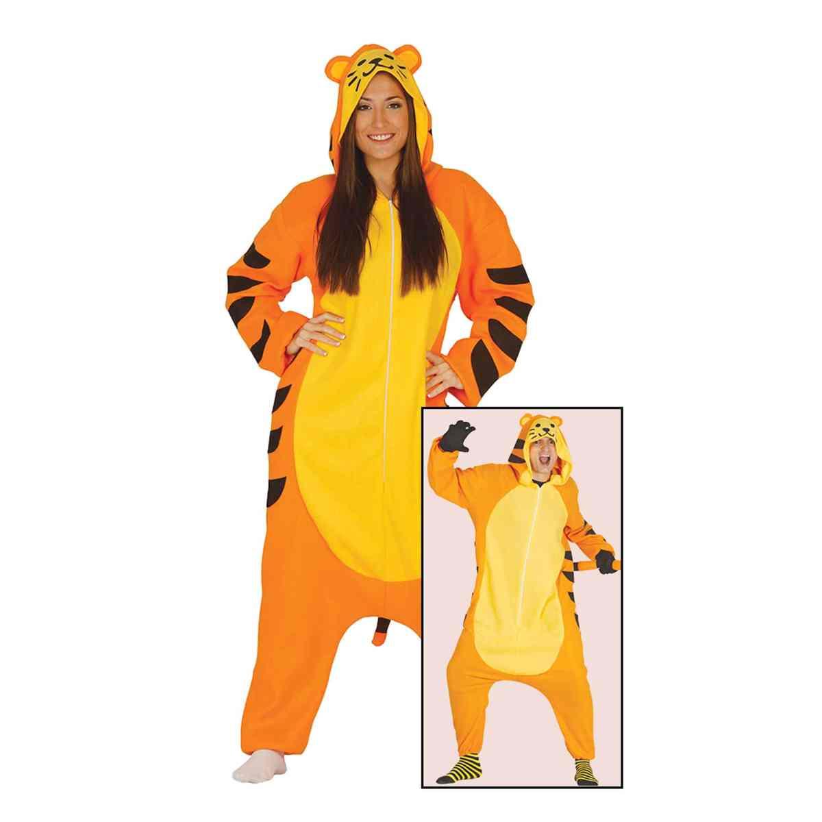 Costume Tigre