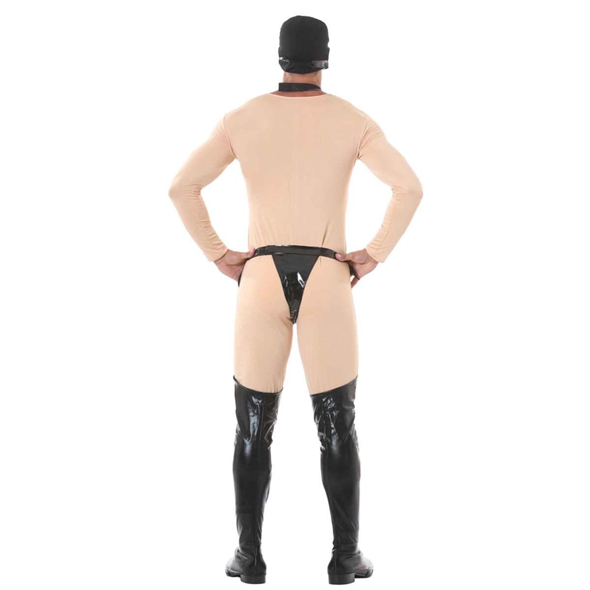 Costume Tuta Bondage Sado Maso |Guirca