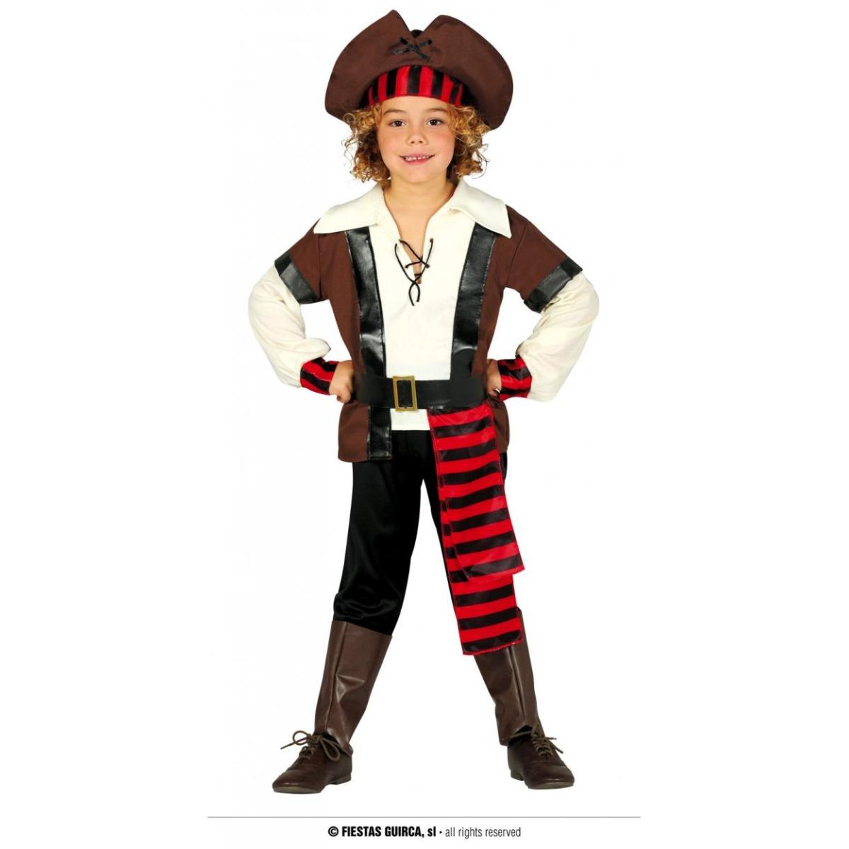Costume Pirata |Widmann