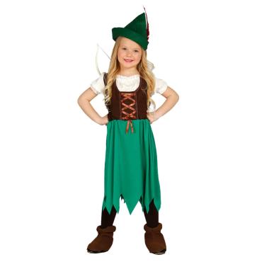 Costume Robin Hood |Guirca