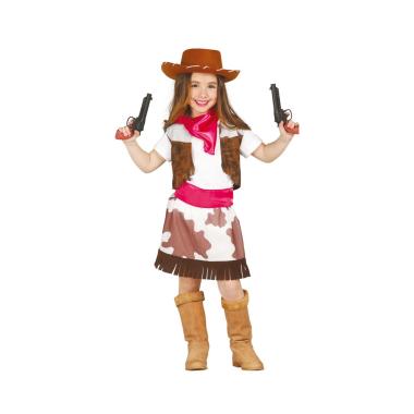 Costume Cowgirl |Guirca