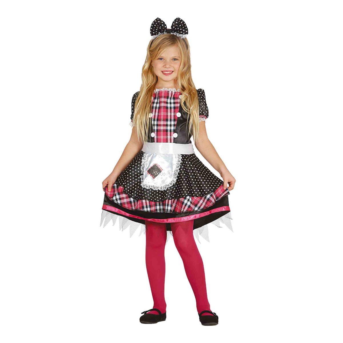 Costume Bambola di Stracci |Guirca