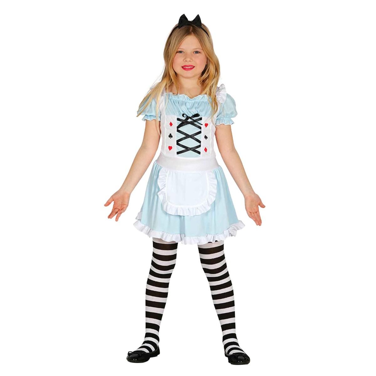 Costume Alice Delle Meraviglie |Guirca