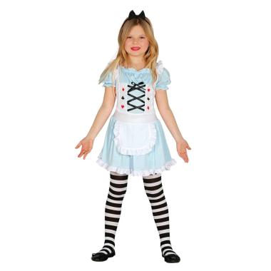 Costume Alice Delle Meraviglie |Guirca