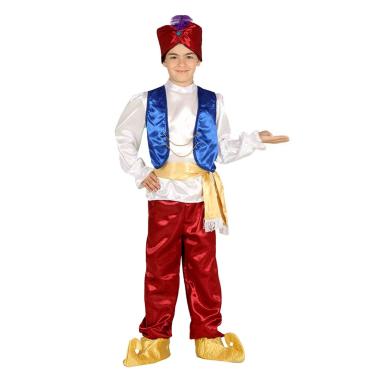 Costume Arabo Aladino |Guirca