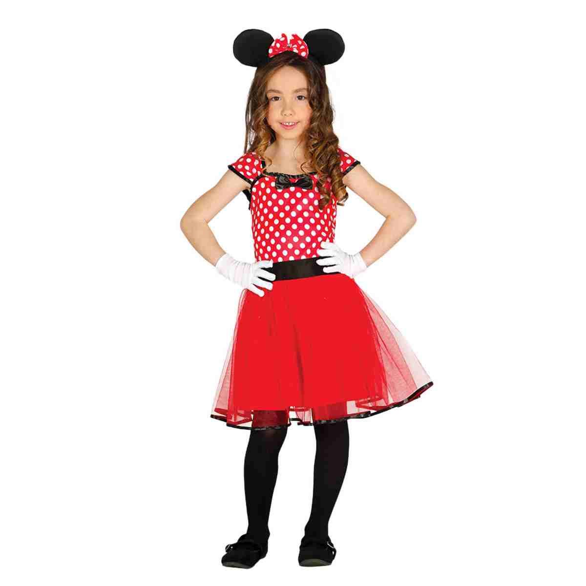 Costume Topolina |Guirca