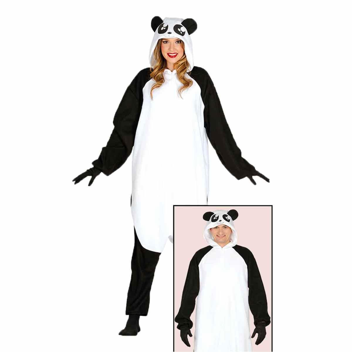 Costume Panda Adulto