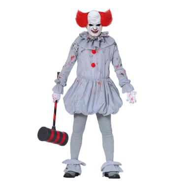 Costume Clown Assassino IT |Guirca