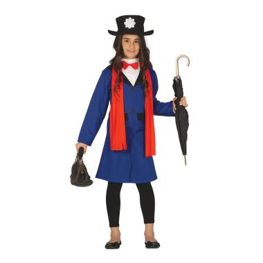 Costume Poppins Sitter |Guirca