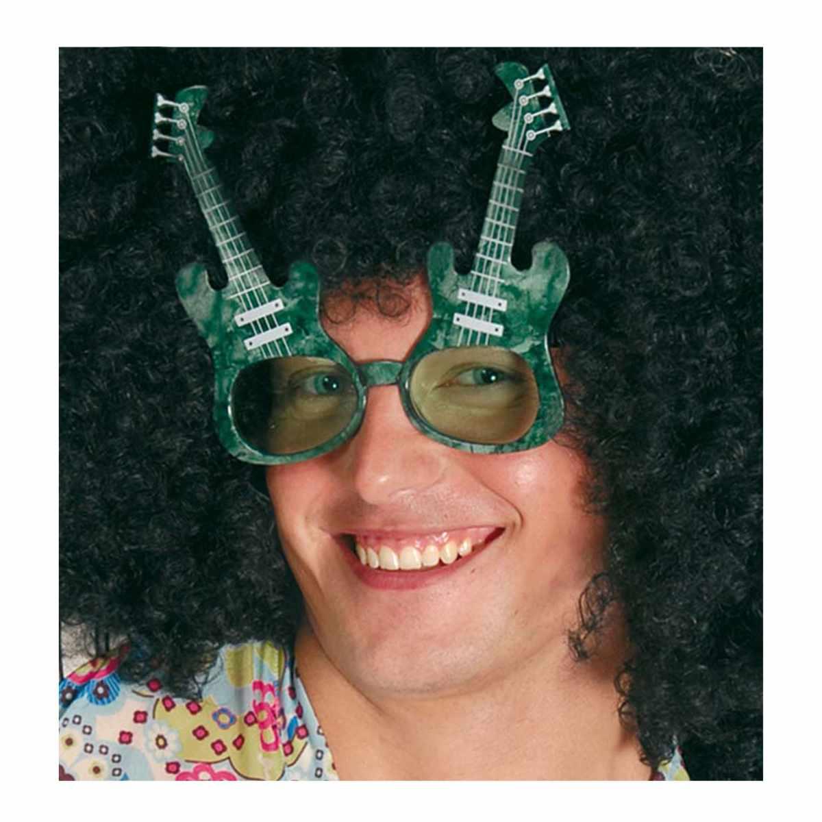Occhiali Chitarra Verdi |Guirca