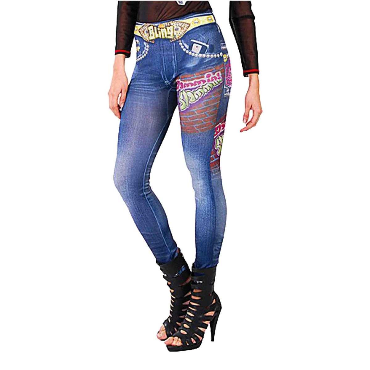Leggins Hippie |Carnival Toys