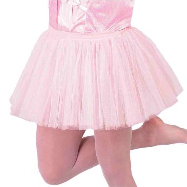 Gonna cm.35 Rosa Tulle |Guirca