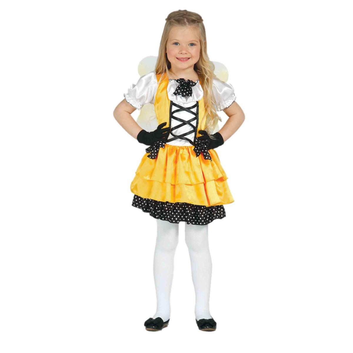 Costume Farfalla Gialla |Guirca