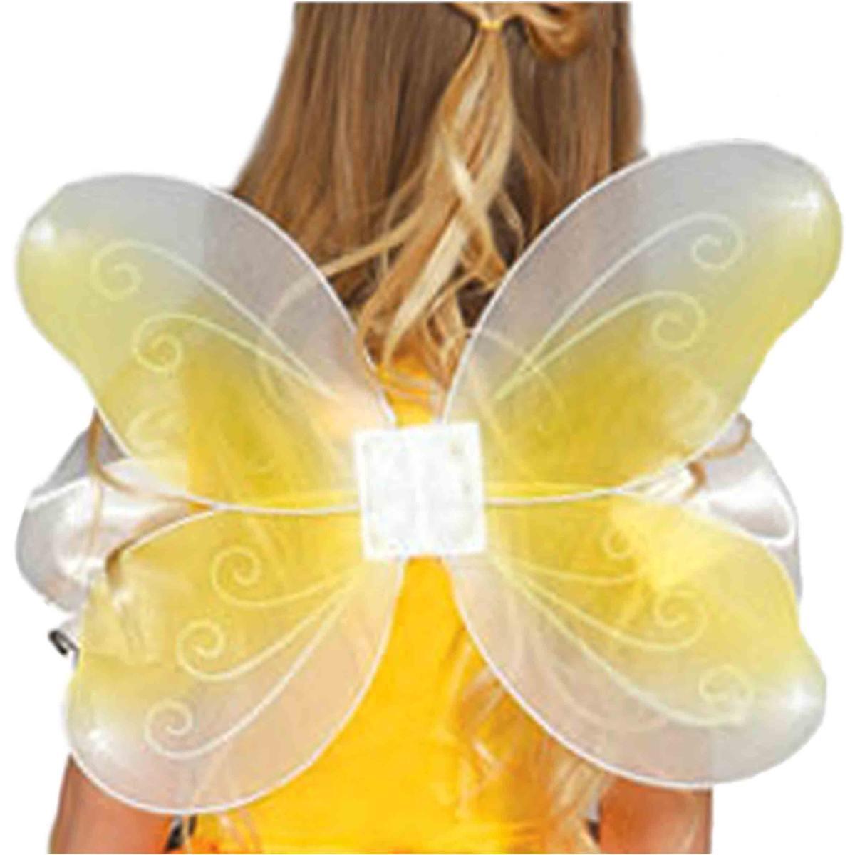 Costume Farfalla Gialla |Guirca