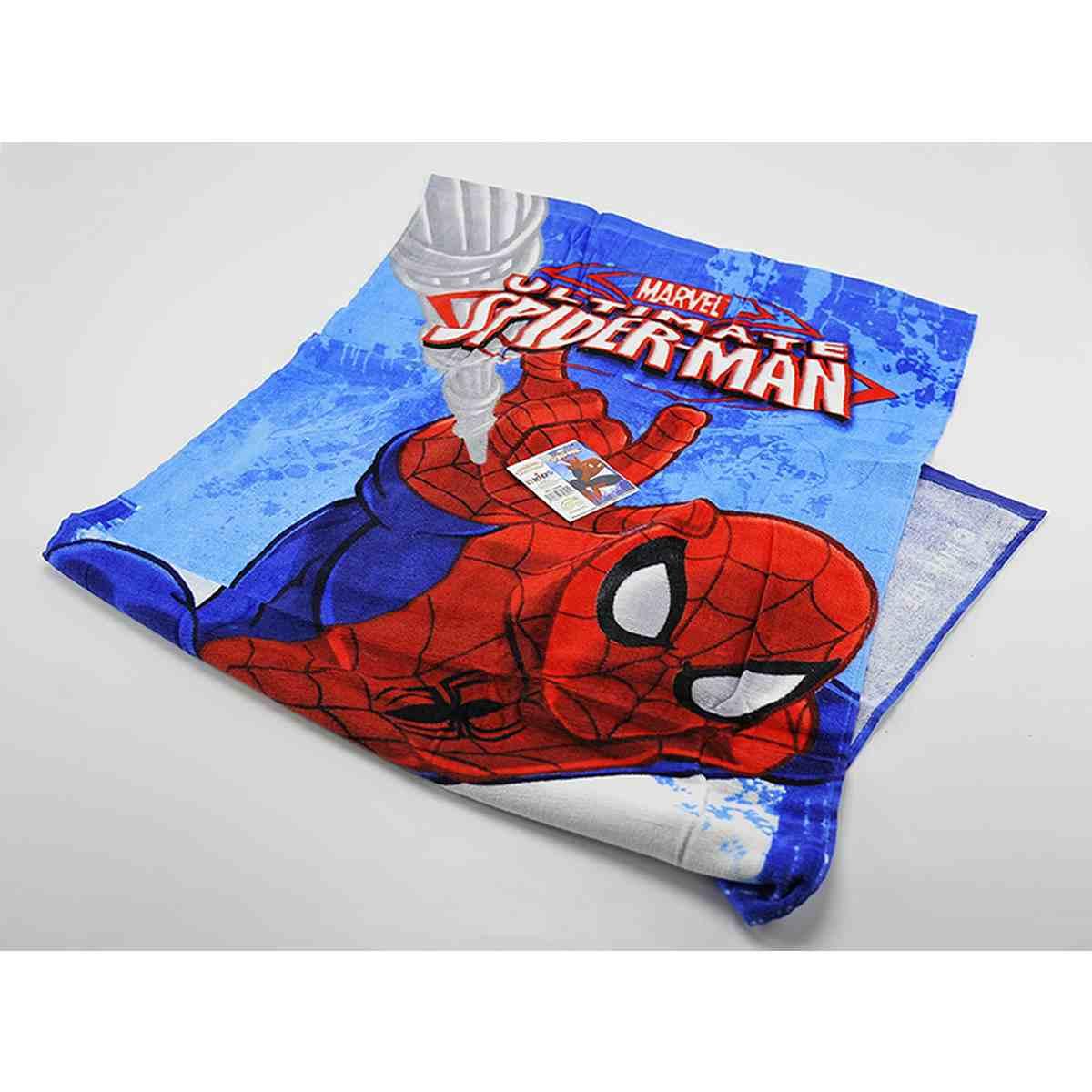 Telo Mare Spiderman 70x140 | Mazzeo