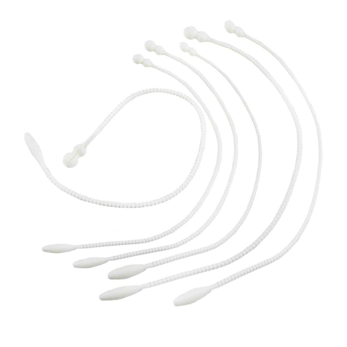 Lacci Silicone pz.6 Gp&My Show Laurito | Pedrini