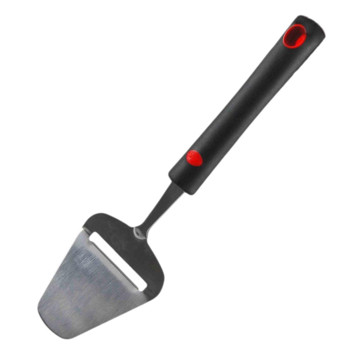 Paletta Affet. Formaggio Inox Cucinero cm.25 | Pedrini