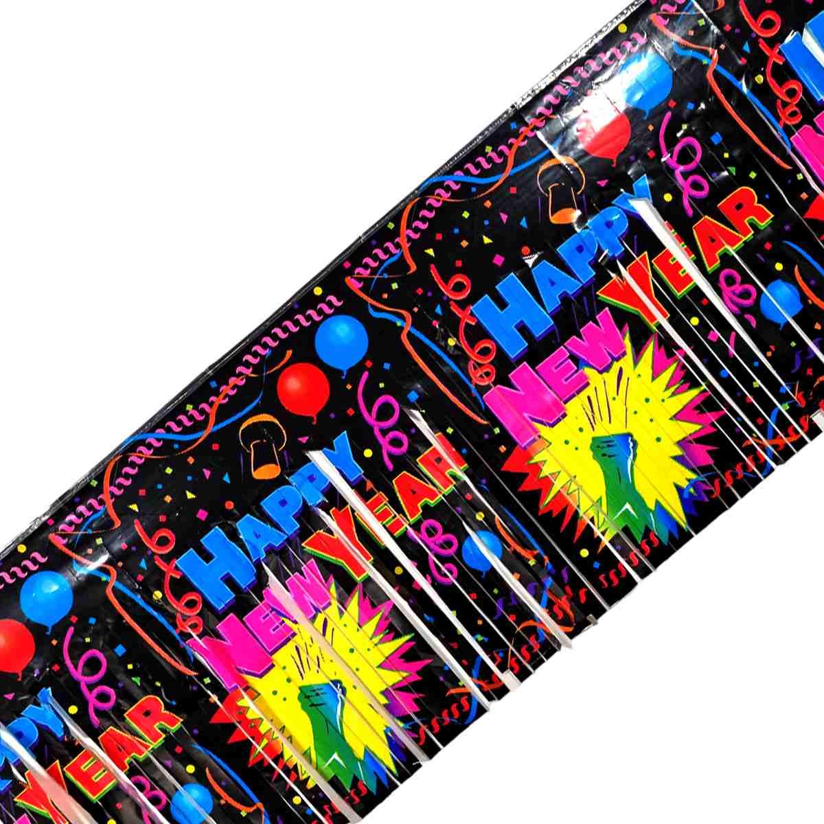 Festone Party Happy New Year Mt1,5 |M2 Store