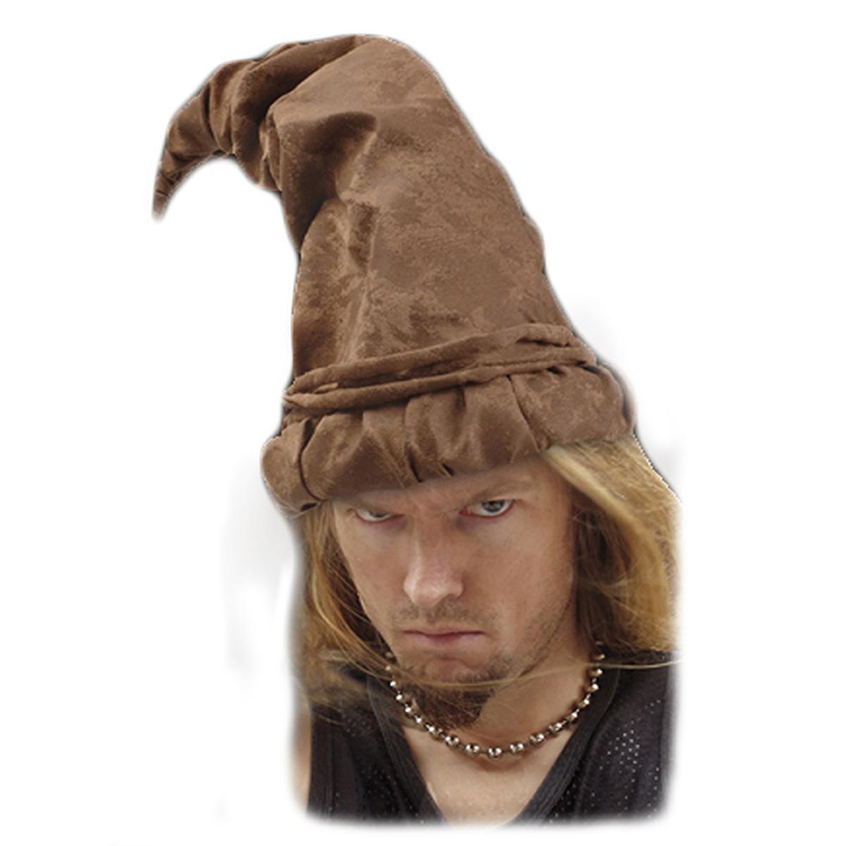 Cappello Elfo Scamosciato Marrone |Ciao