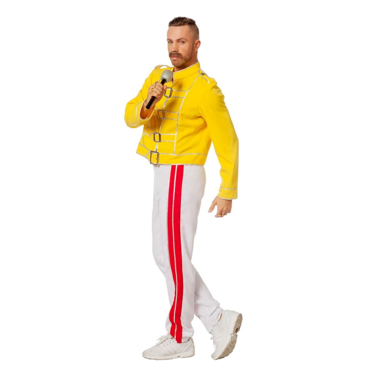 Costume Freddy Rock Star |Wilbers