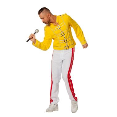 Costume Freddy Rock Star |Wilbers