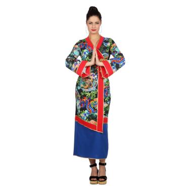 Costume Cinese Kimono |Wilbers