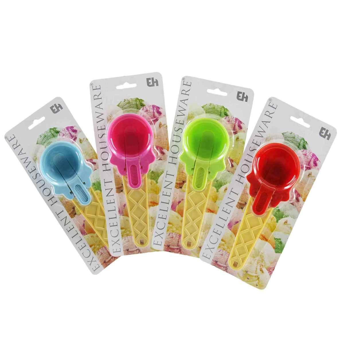 Paletta Gelato con Porzionatore Cono cm.20 | Gicos