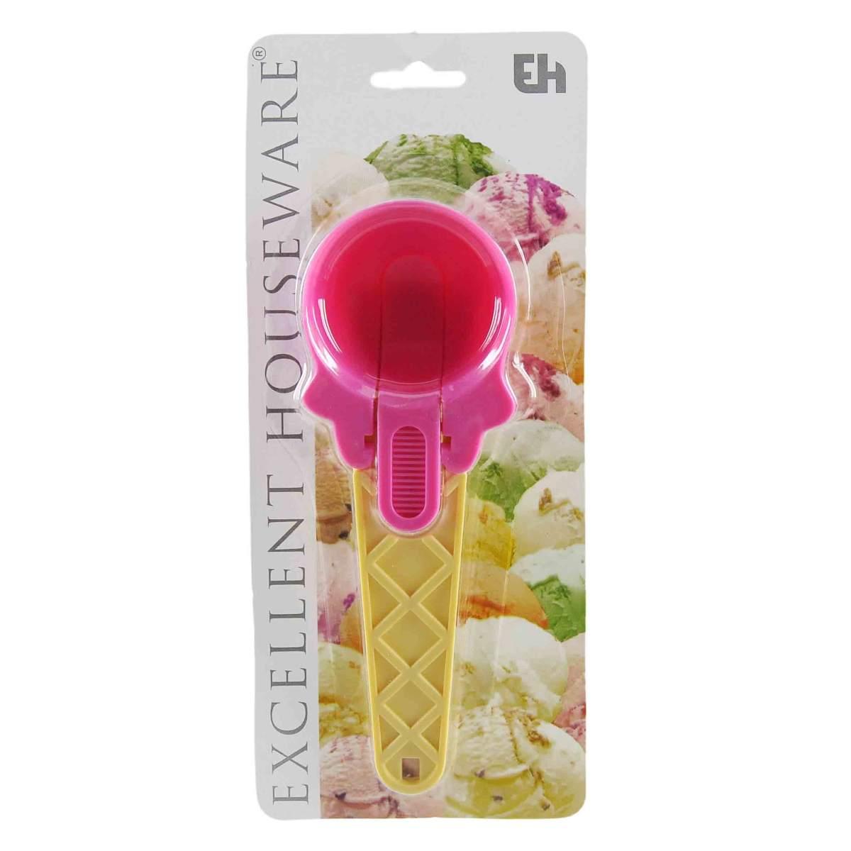 Paletta Gelato con Porzionatore Cono cm.20 | Gicos