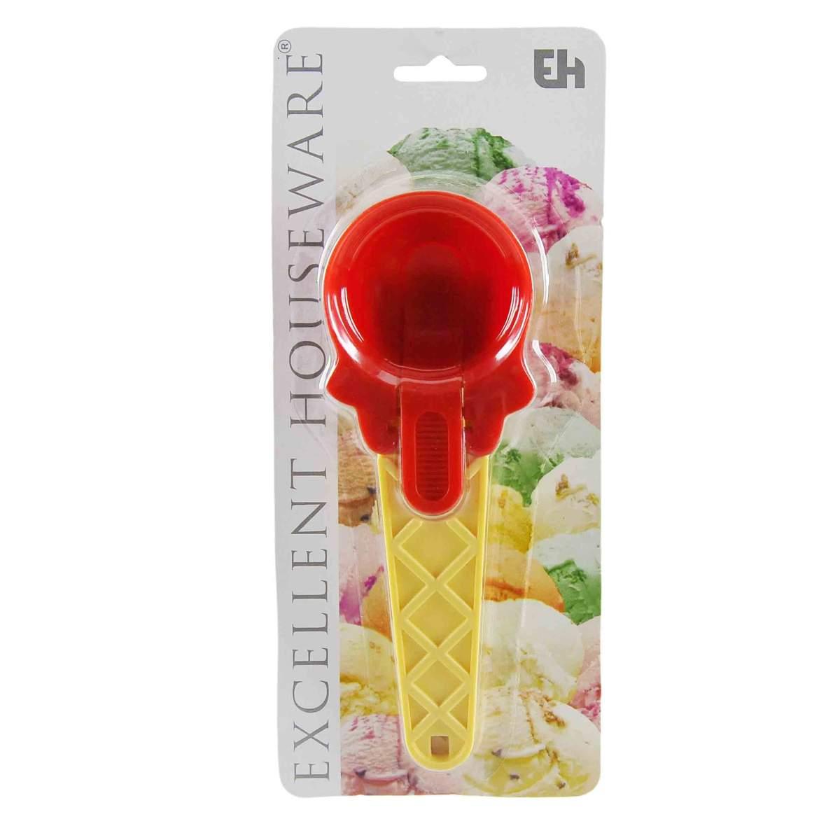 Paletta Gelato con Porzionatore Cono cm.20 | Gicos