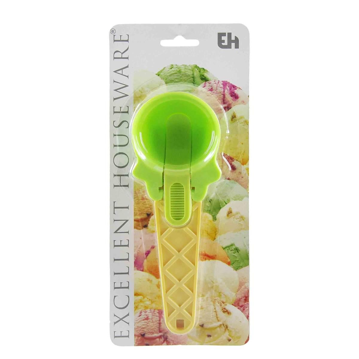 Paletta Gelato con Porzionatore Cono cm.20 | Gicos