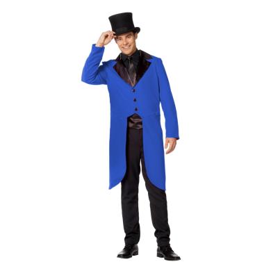 Giacca Frac Blu |Wilbers