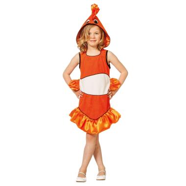 Costume Pesce Arancione |Wilbers