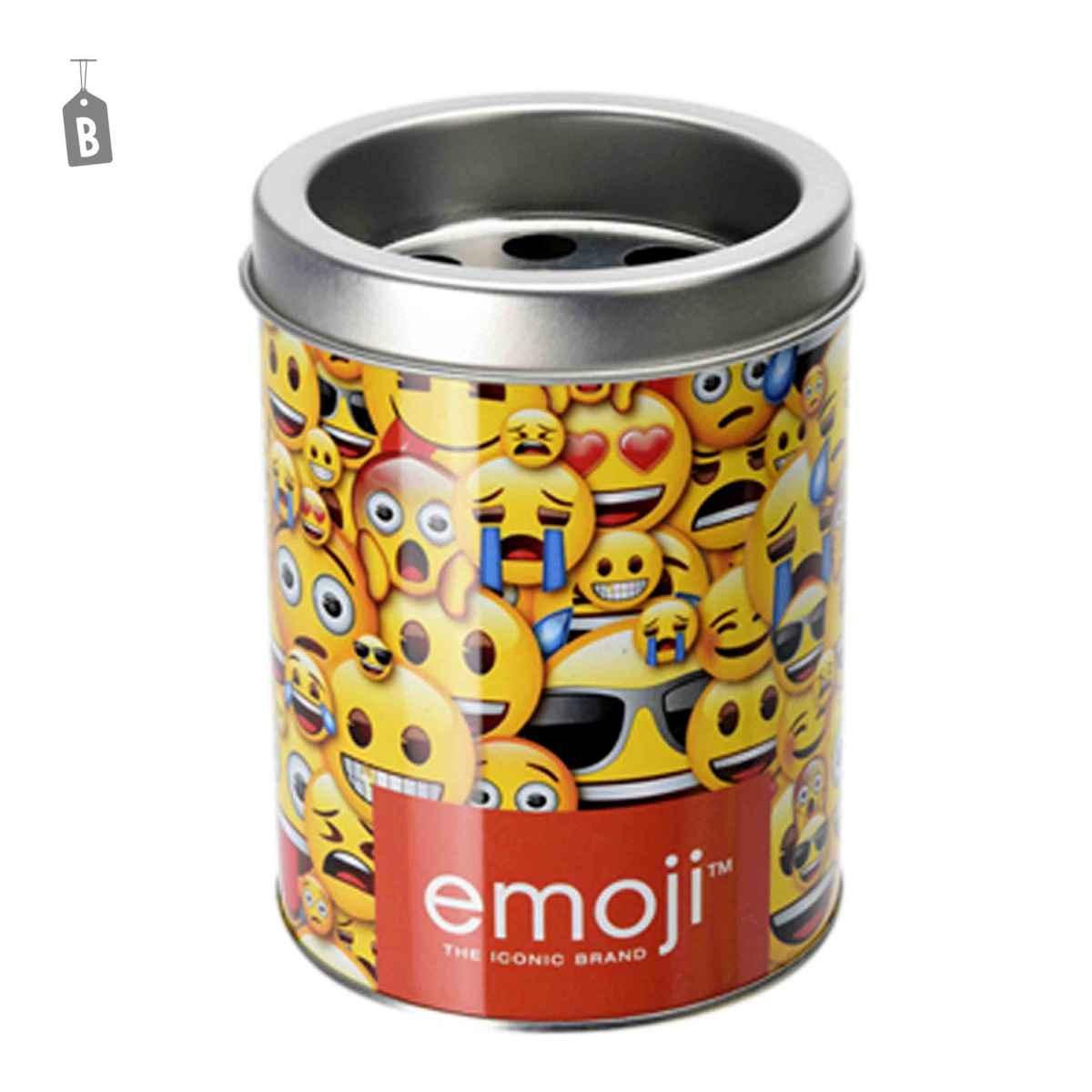Posacenere Metallo Tondo Emoticones cm.7,5xh10 | M2 Store