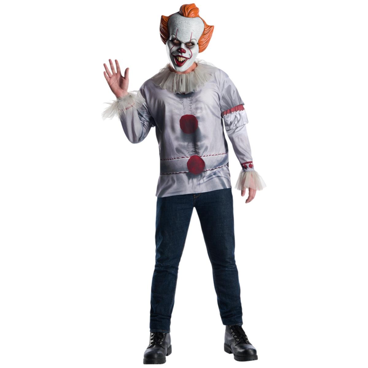 Costume Clown Diabolico It |Rubie's