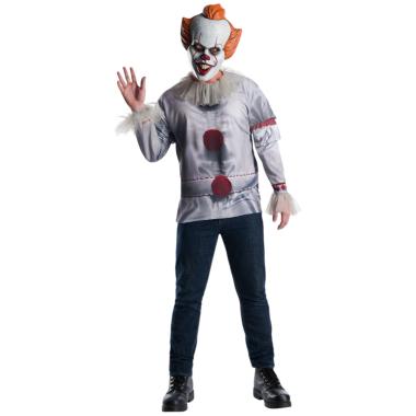 Costume Clown Diabolico It |Rubie's