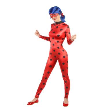 Costume Miraculous Lady Bug Teen |Rubie's