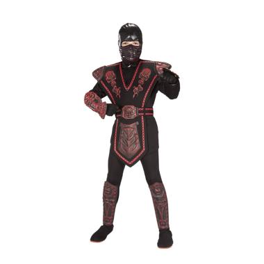 Costume Ninja Red Skull |Rubie's