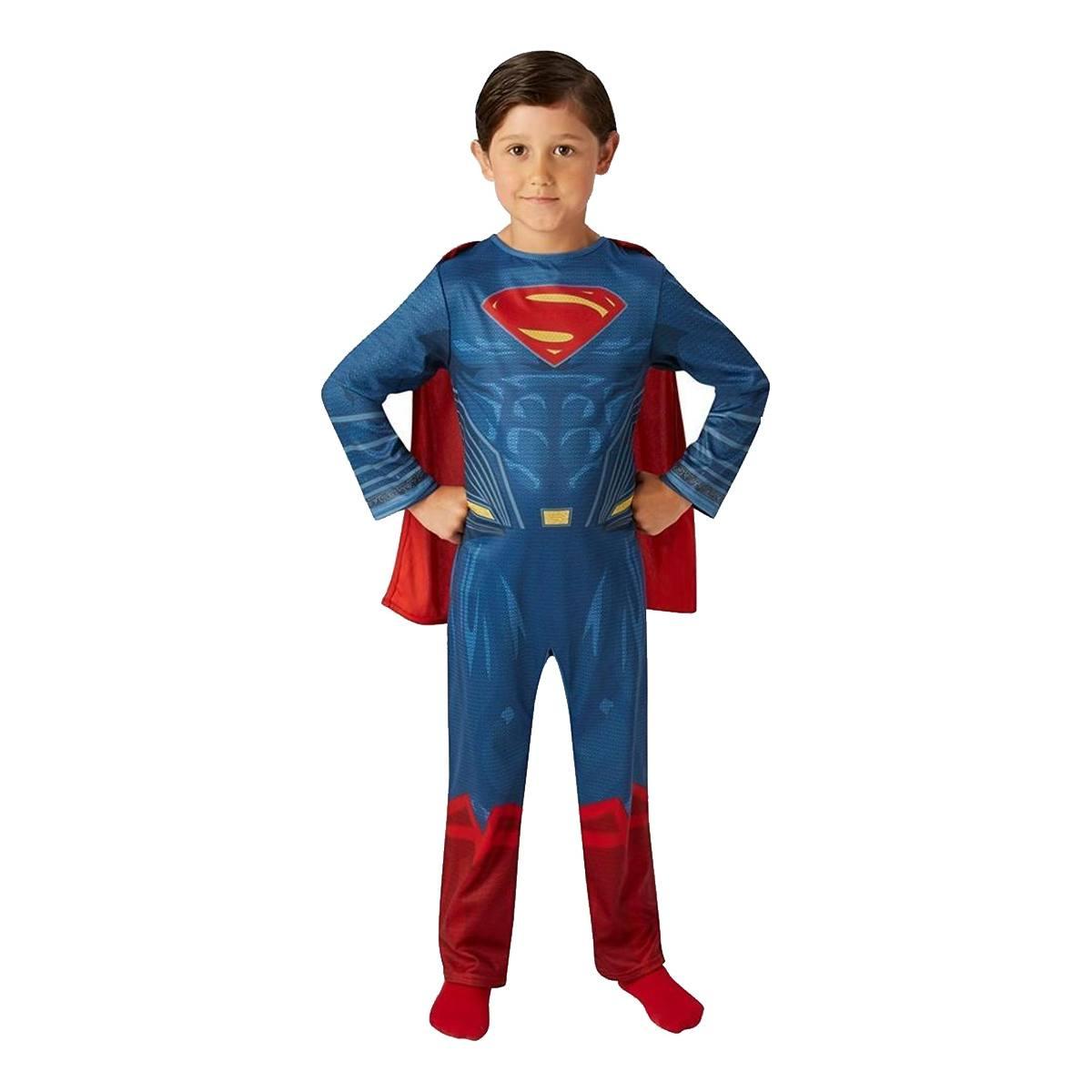 Costume Super Eroe Superman Justice League |Rubie's